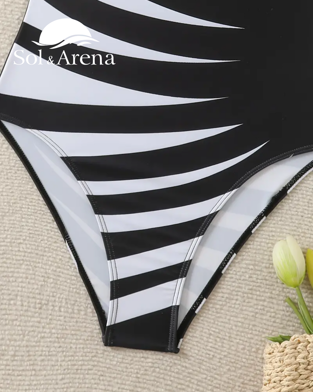 BIKINI UNA PIEZA ZEBRA™ | EDICION LIMITADA