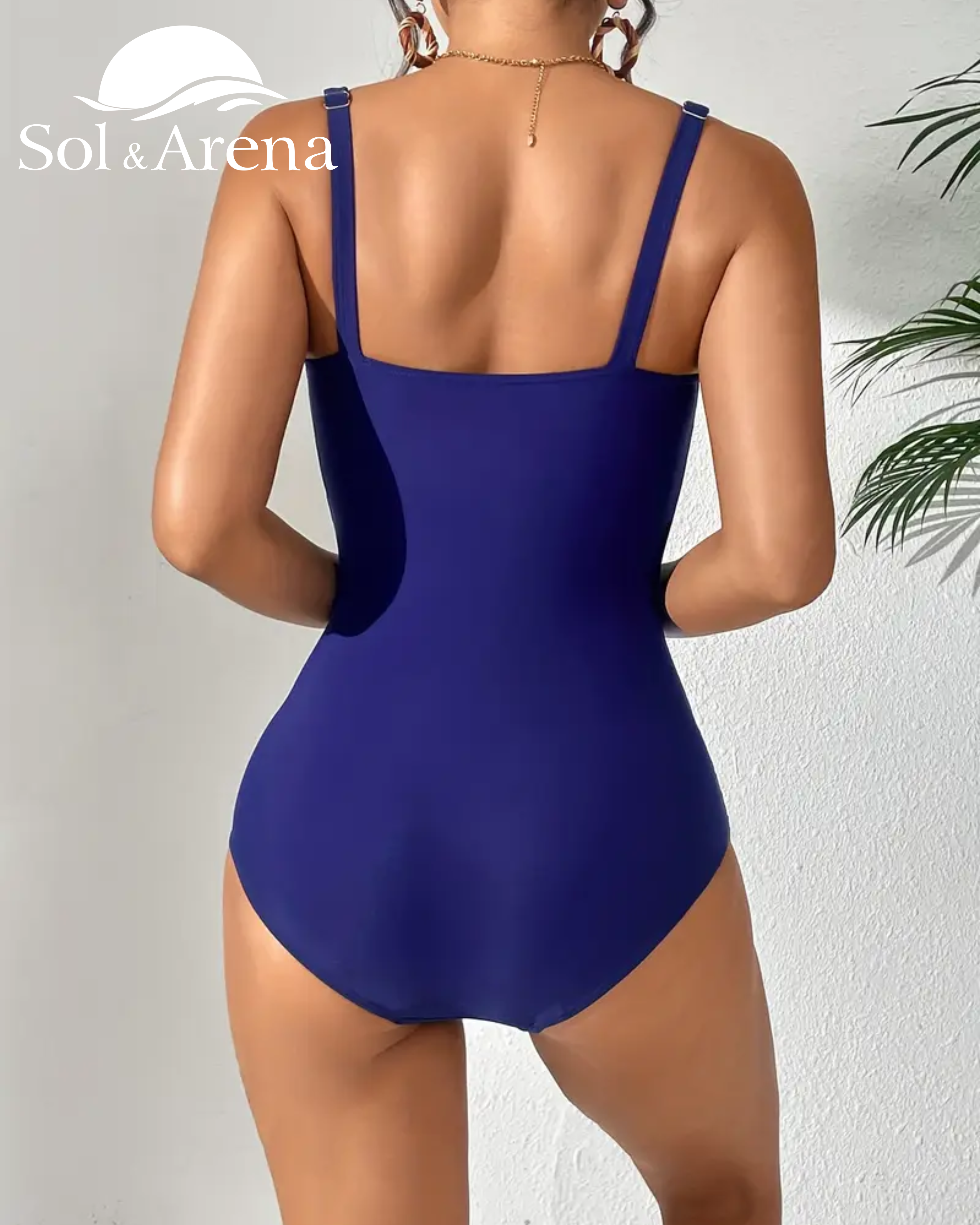 BIKINI UNA PIEZA VERSACE™ | EDICION LIMITADA